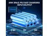 Ulanzi BP-VL99 26000mAh 14.8V 99Wh Lithium-Ion Portable V-Mount Battery Ulanzi BP-VL99 26000mAh 14.8V 99Wh Lithium-Ion Portable V-Mount Battery